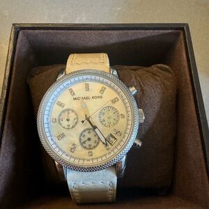 Michael Kors watch
